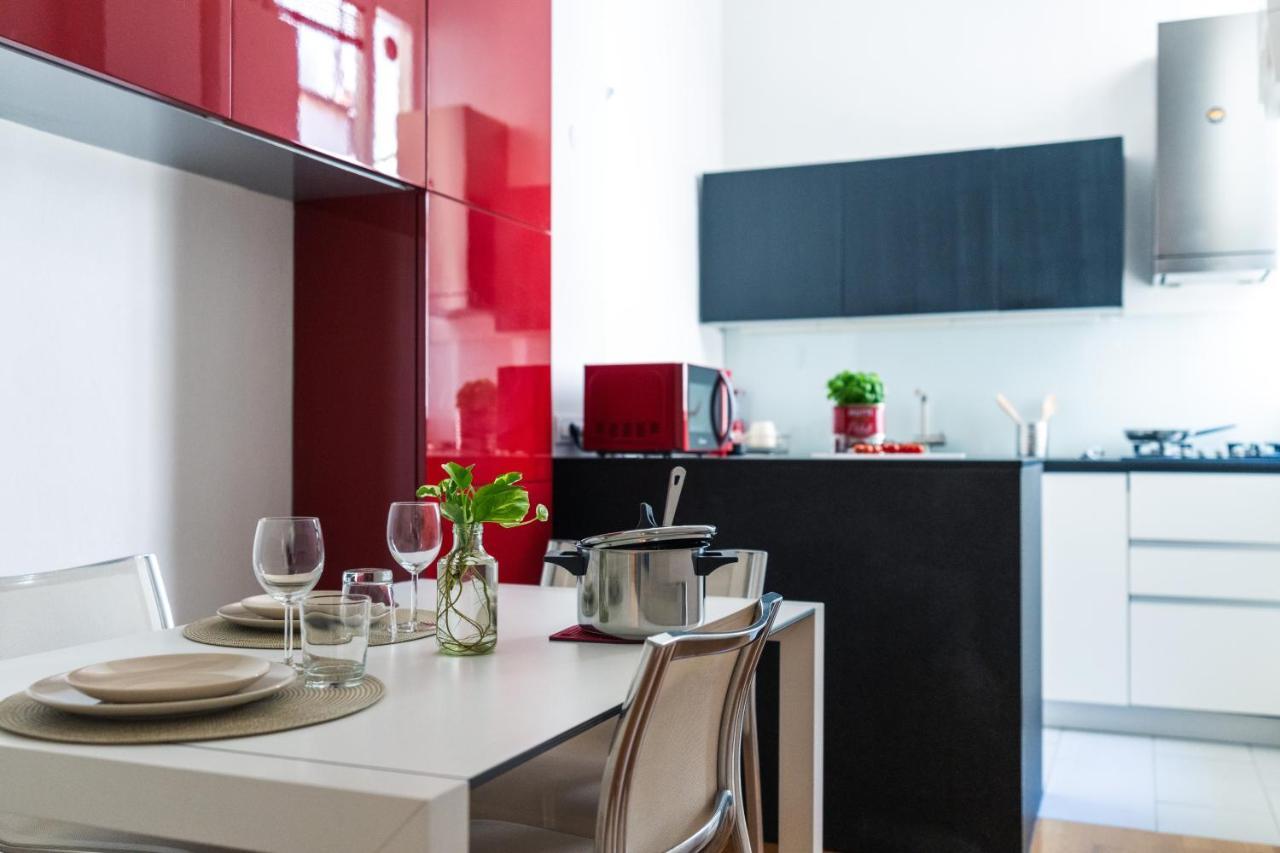 Santa Reparata Apt - Dolcevita Holiday Apartment Флоренция Екстериор снимка