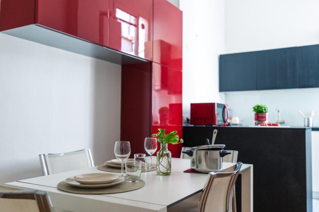 Santa Reparata Apt - Dolcevita Holiday Apartment Флоренция Екстериор снимка